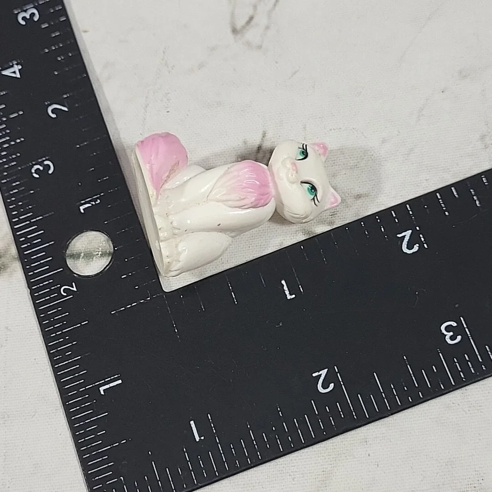 Barbie Princess and the Pauper‎ Serafina Cat Figure Replacement Cake Topper 2